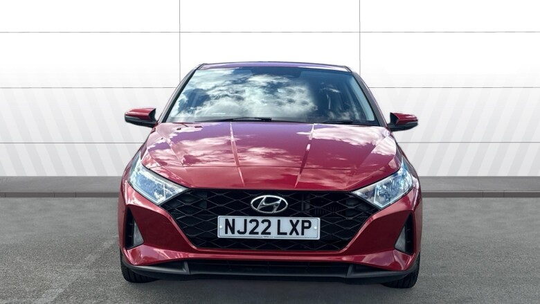 Hyundai i20 1.0T GDi 48V MHD SE Connect 5dr Petrol Hatchback